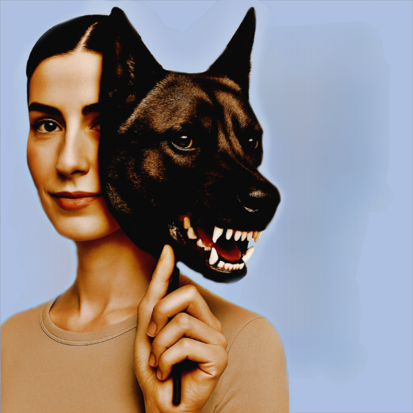 Masken ab, Leinen los – Miteinander unverstellt